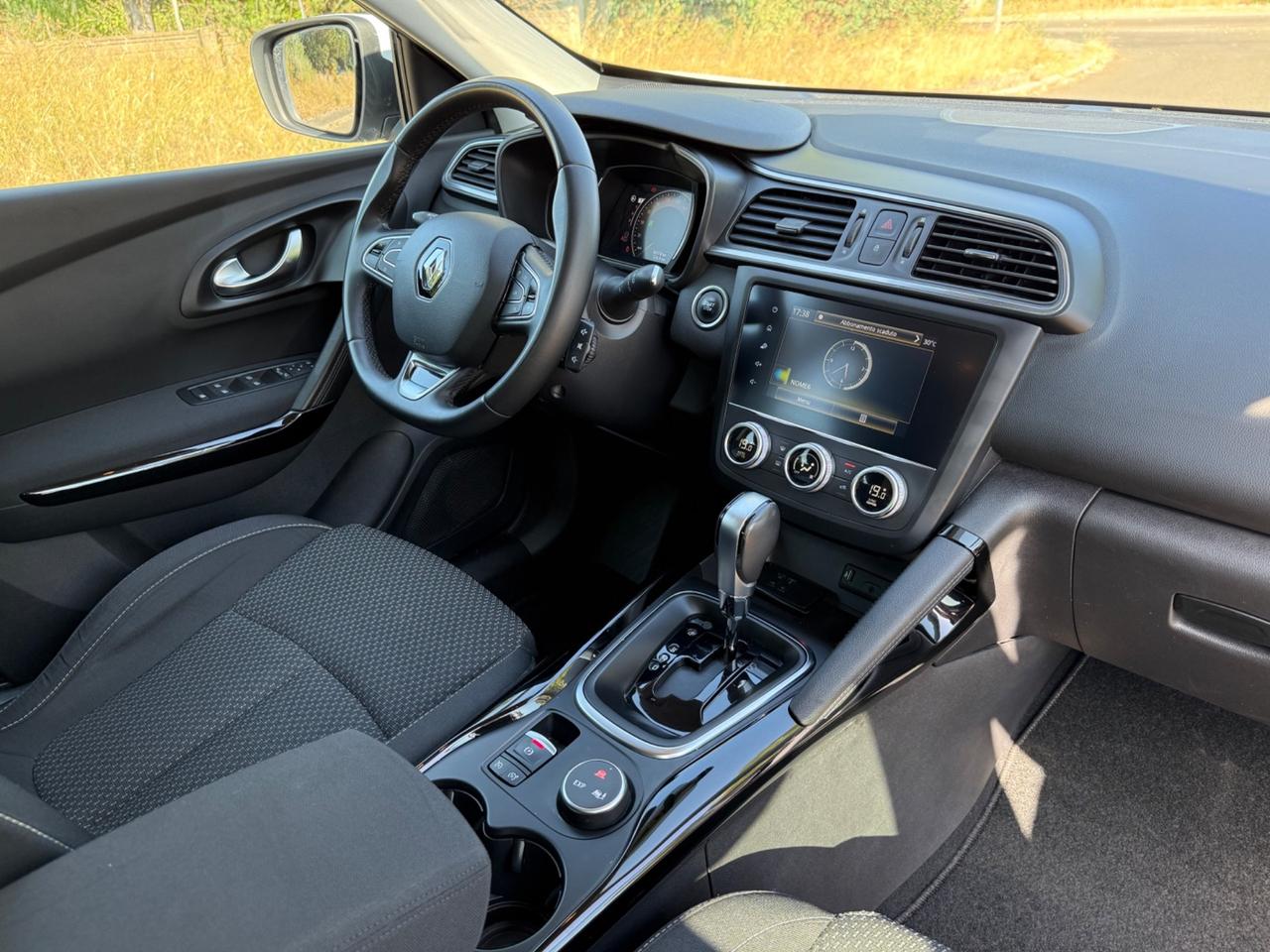Renault Kadjar Blue dCi 8V 115CV EDC Sport Edition
