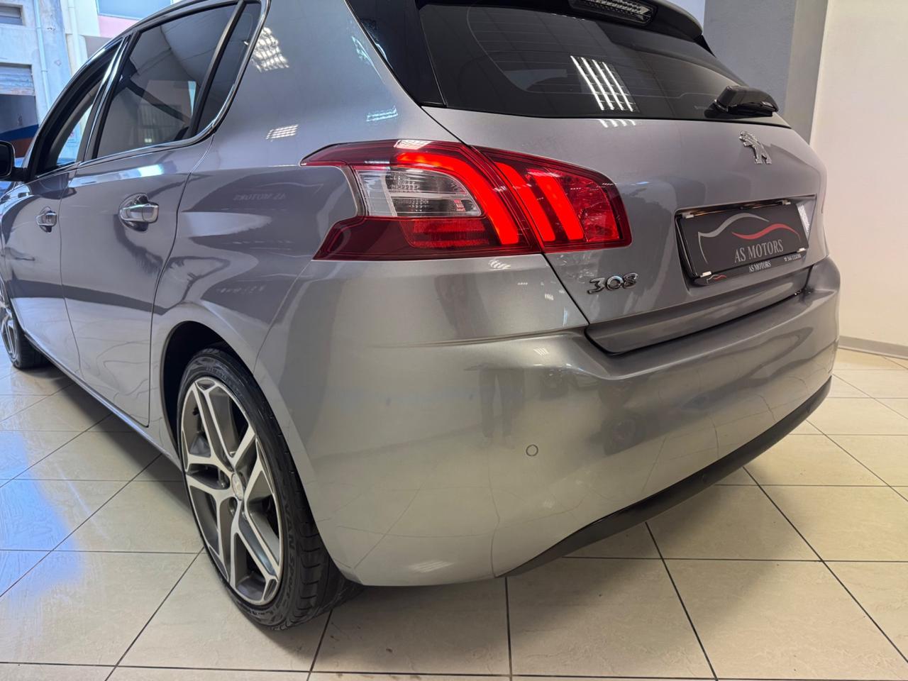 Peugeot 308 1.6 HDi 115 CV Stop&Start Allure