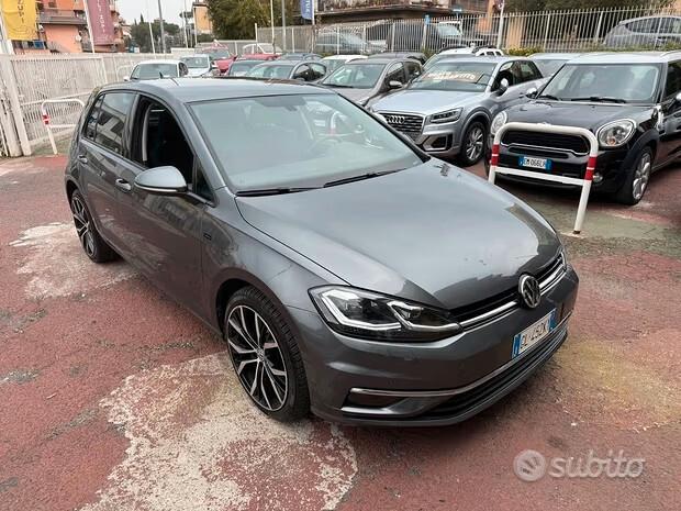 VOLKSWAGEN GOLF AUTOMATICA * PRONTA CONSEGNA