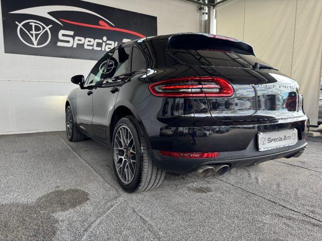 PORSCHE Macan 3.0 S Diesel