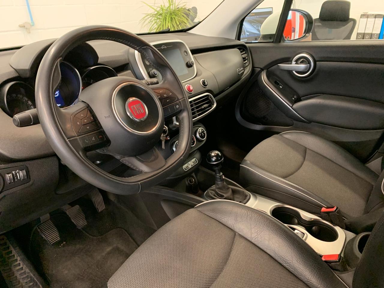 Fiat 500X 1.4 MultiAir 140 CV City Cross