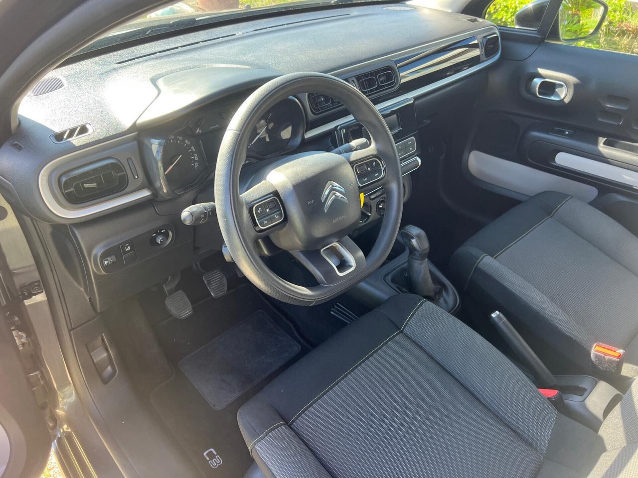 Citroen C3 1.2 PureTech 82CV Shine-2018"UNIPRO"