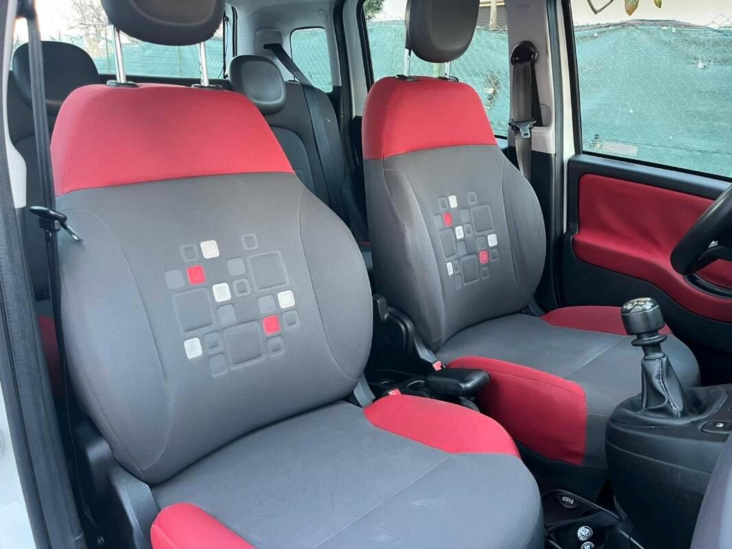 Fiat Panda 1.2 easypower Easy Gpl 69cv E6