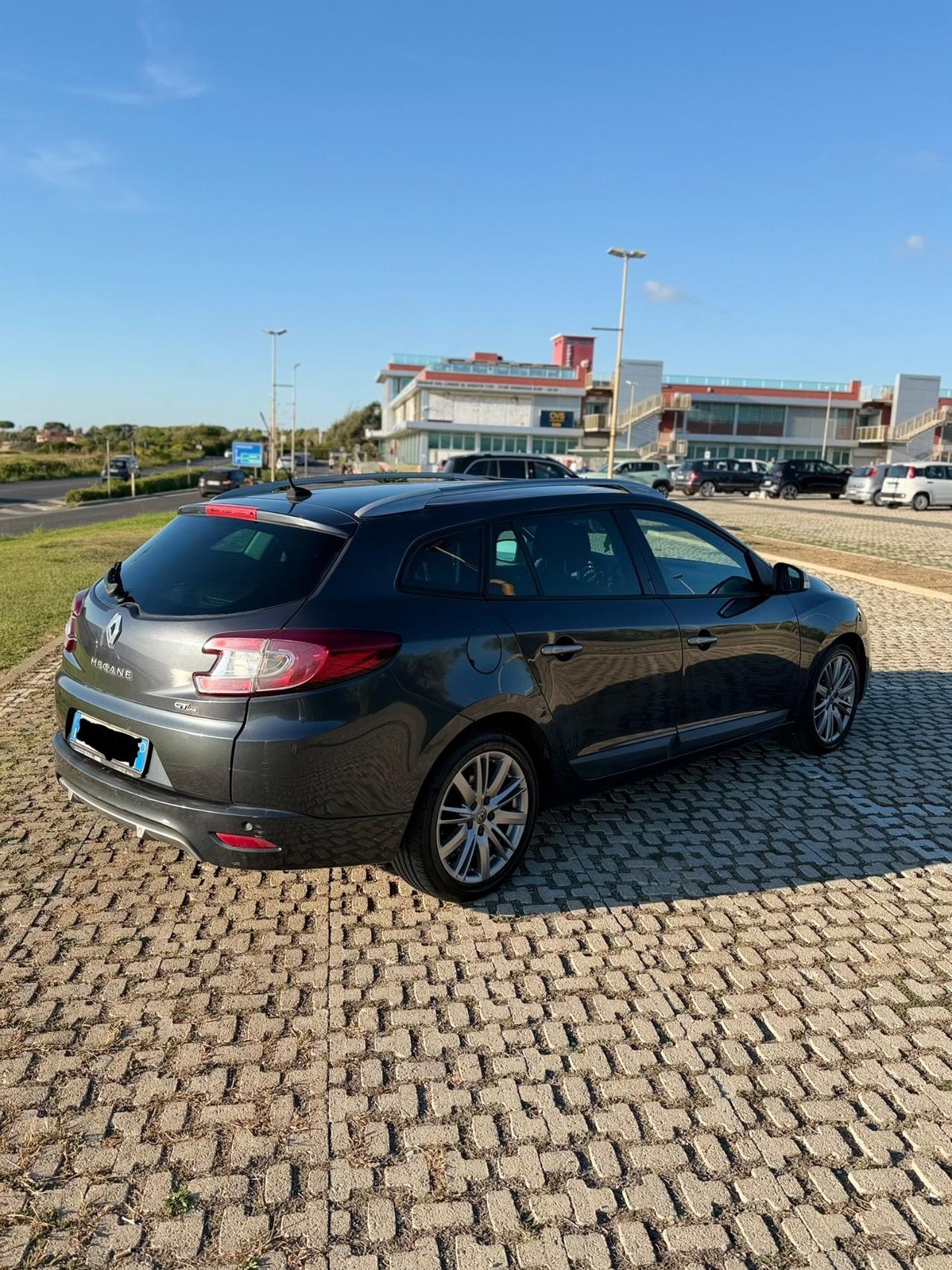 Renault Megane Mégane 1.5 dCi 110CV GT Line