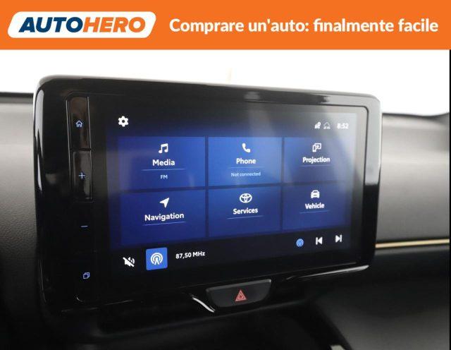 TOYOTA Yaris Cross 1.5 Hybrid 5p. E-CVT AWD-i Adventure