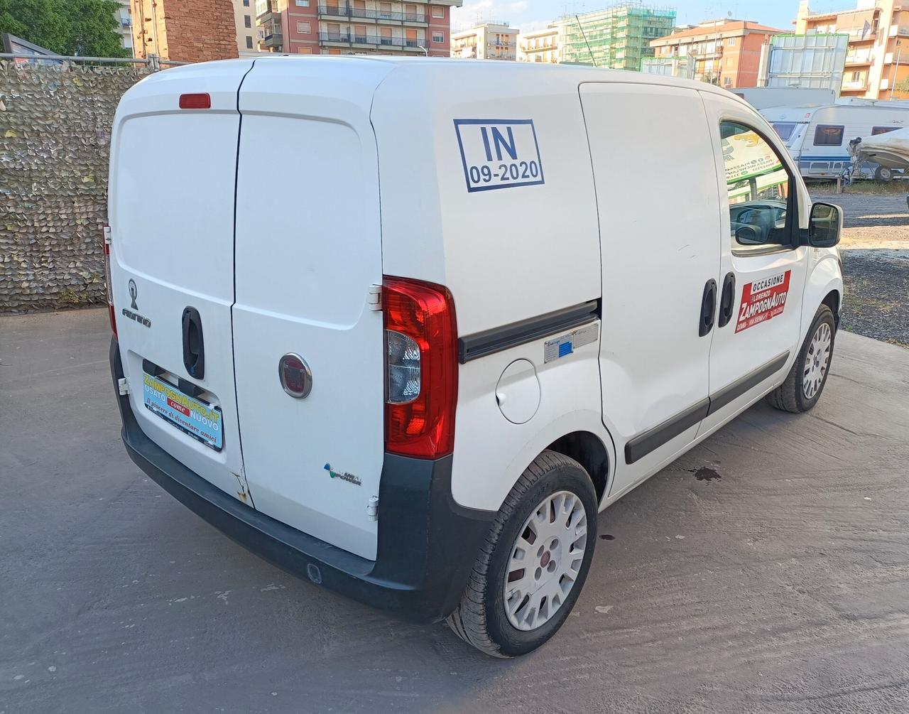 Fiat FIORINO 1.4 Natural Power COIBENTATO ZAMPOGNAUTO CT