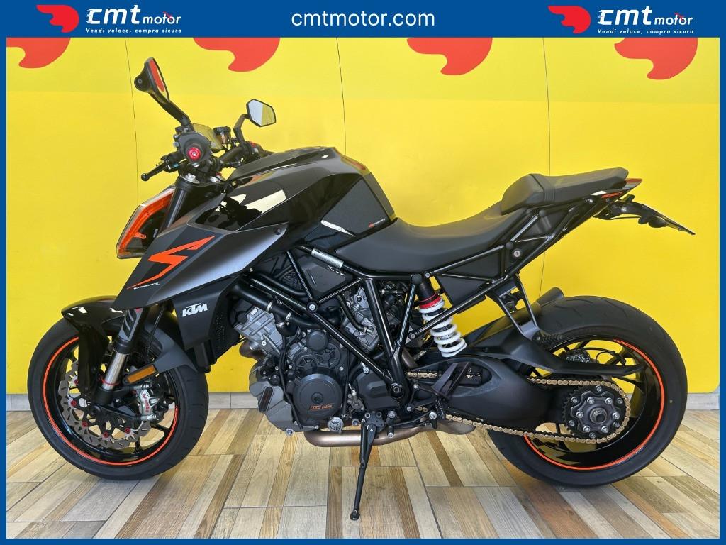 KTM 1290 Super Duke R - 2018