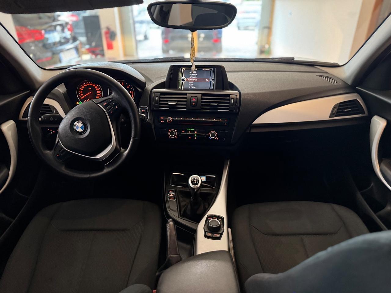 Bmw 116 116d 5p. Sport