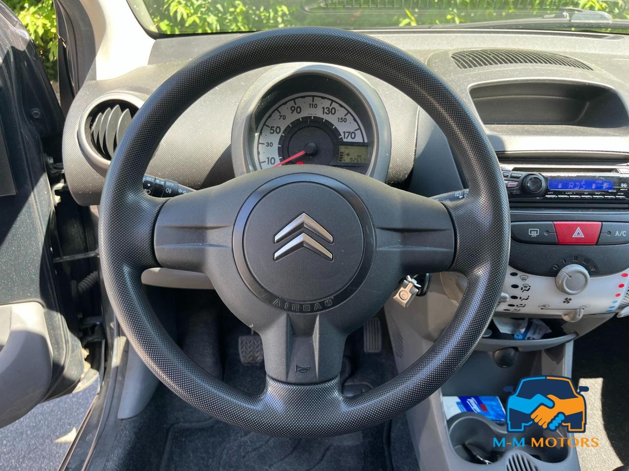 Citroen C1 5 Porte C1 5p 1.0 Style E5