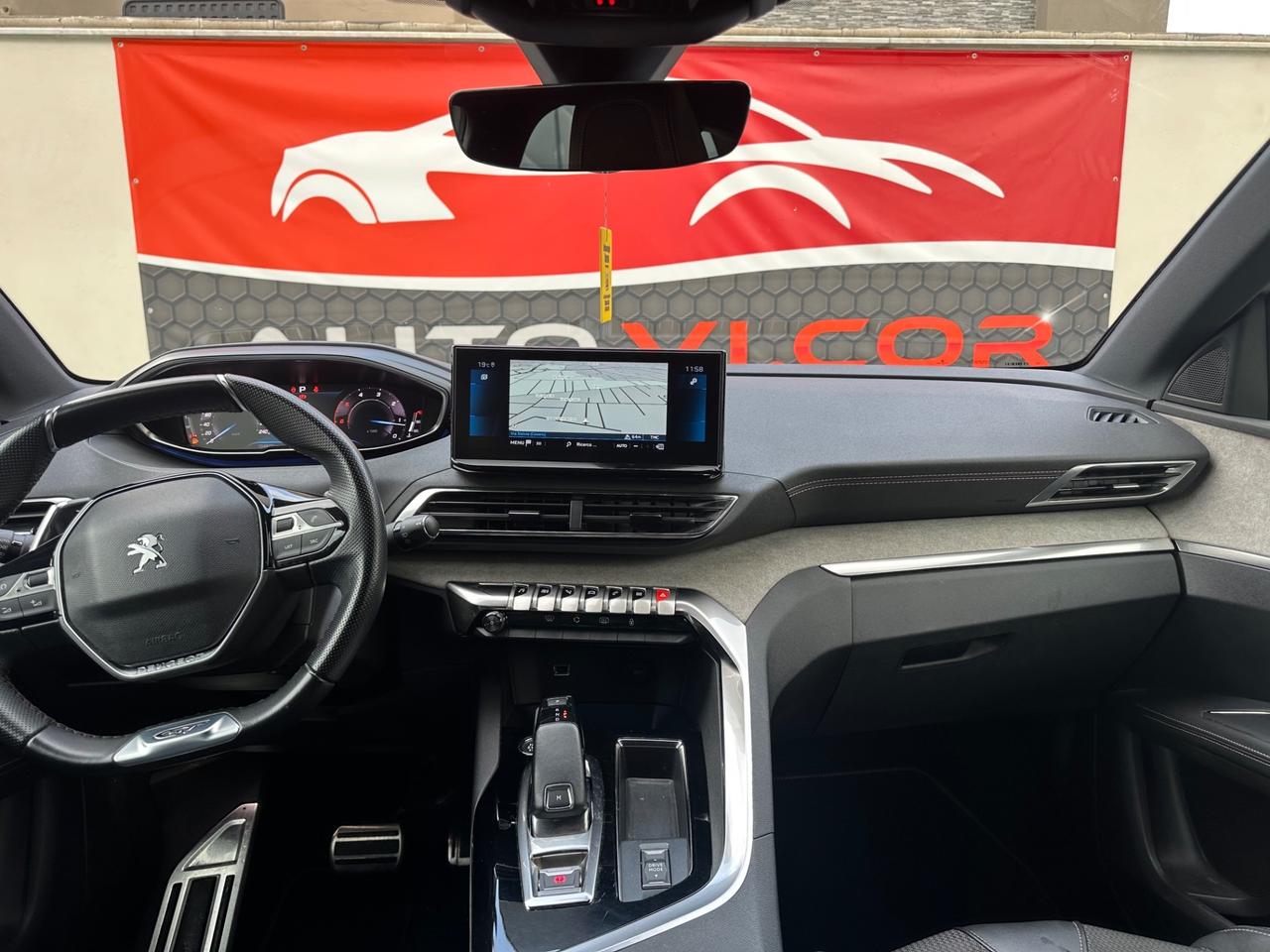 Peugeot 3008 BlueHDi 130 S&S EAT8 GT