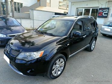 MITSUBISHI Outlander 2.0 DI-D Intense DPF