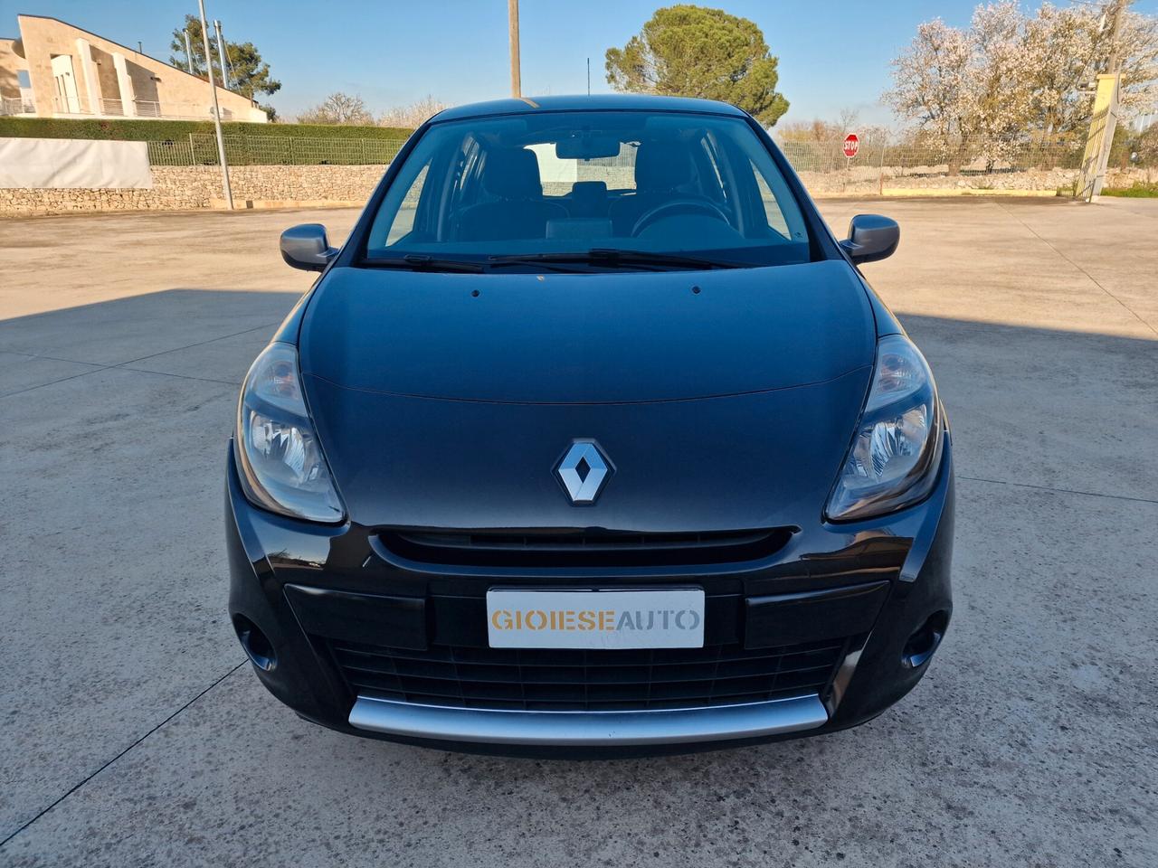 Renault Clio 1.2 16V 5 porte GPL Dynamique