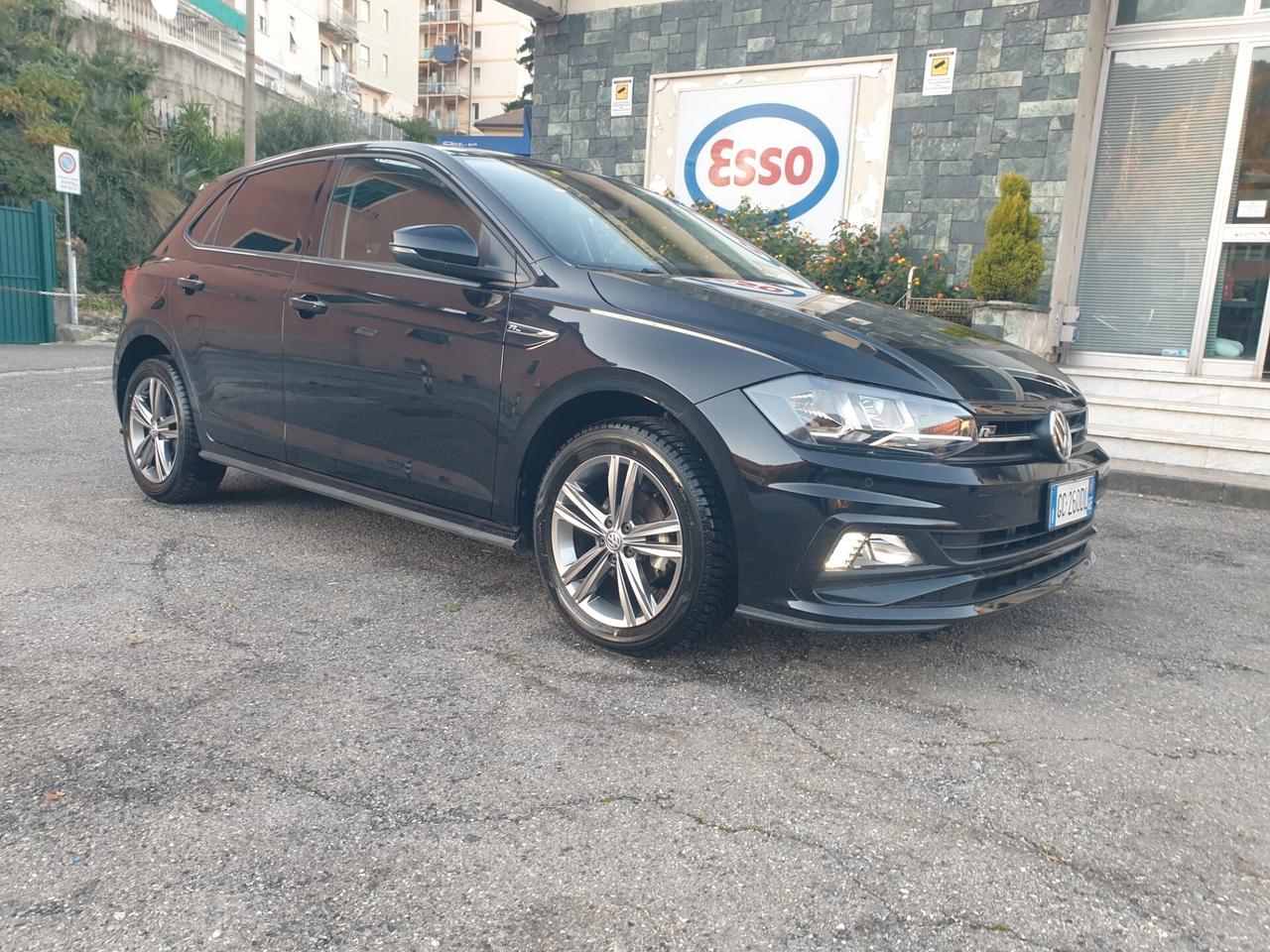 Volkswagen Polo 1.0 TSI 5p. r line