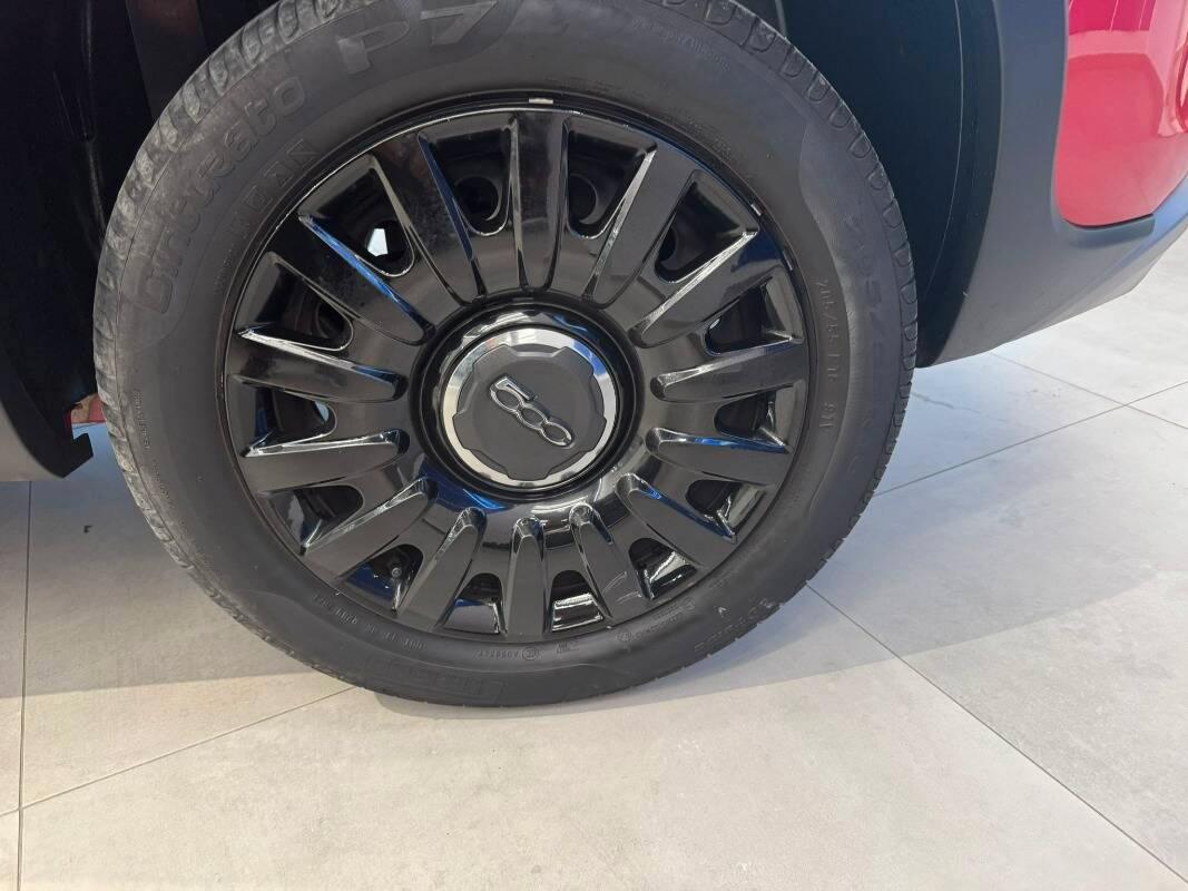 Fiat 500 L FIAT 500L CONNECT