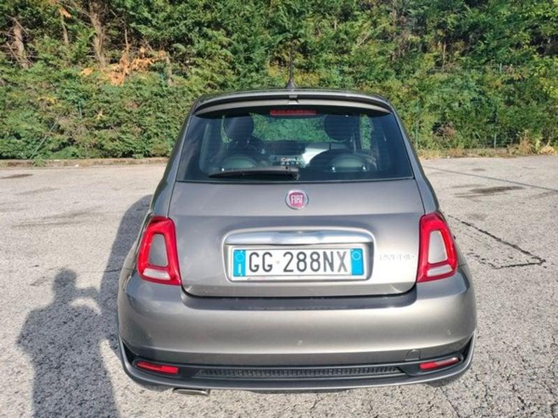 FIAT 500 500 1.0 hybrid Sport 70cv