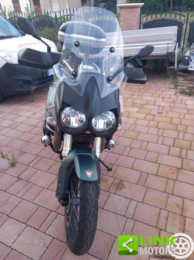 MOTO GUZZI Stelvio 1200 8V ABS