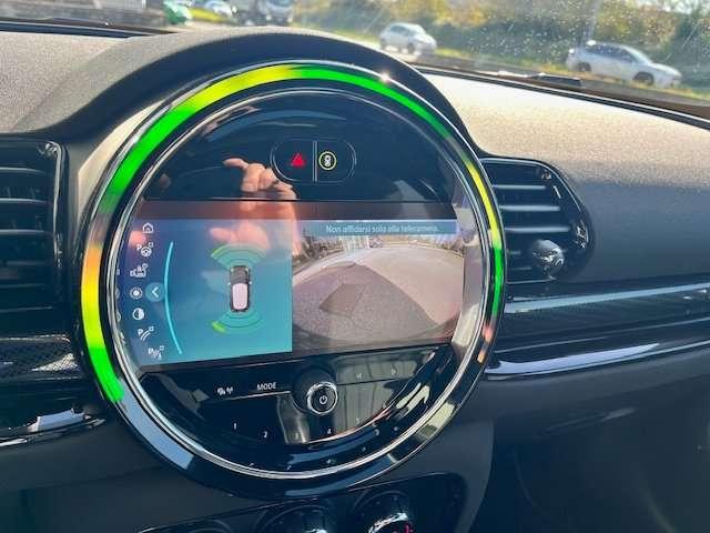 MINI Cooper Clubman Mini Clubman 1.5 Cooper Yours auto