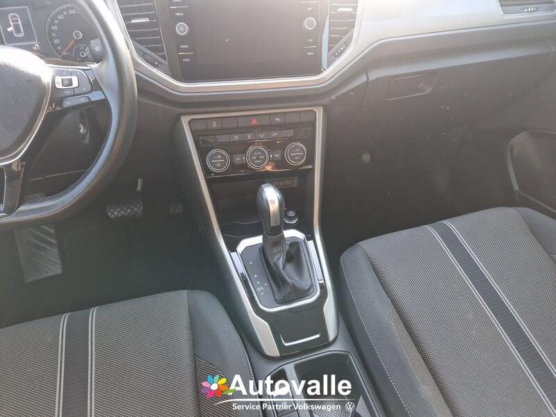 Volkswagen T-Roc T-Roc 2.0 TDI SCR 150 CV DSG Business BlueMotion Technology
