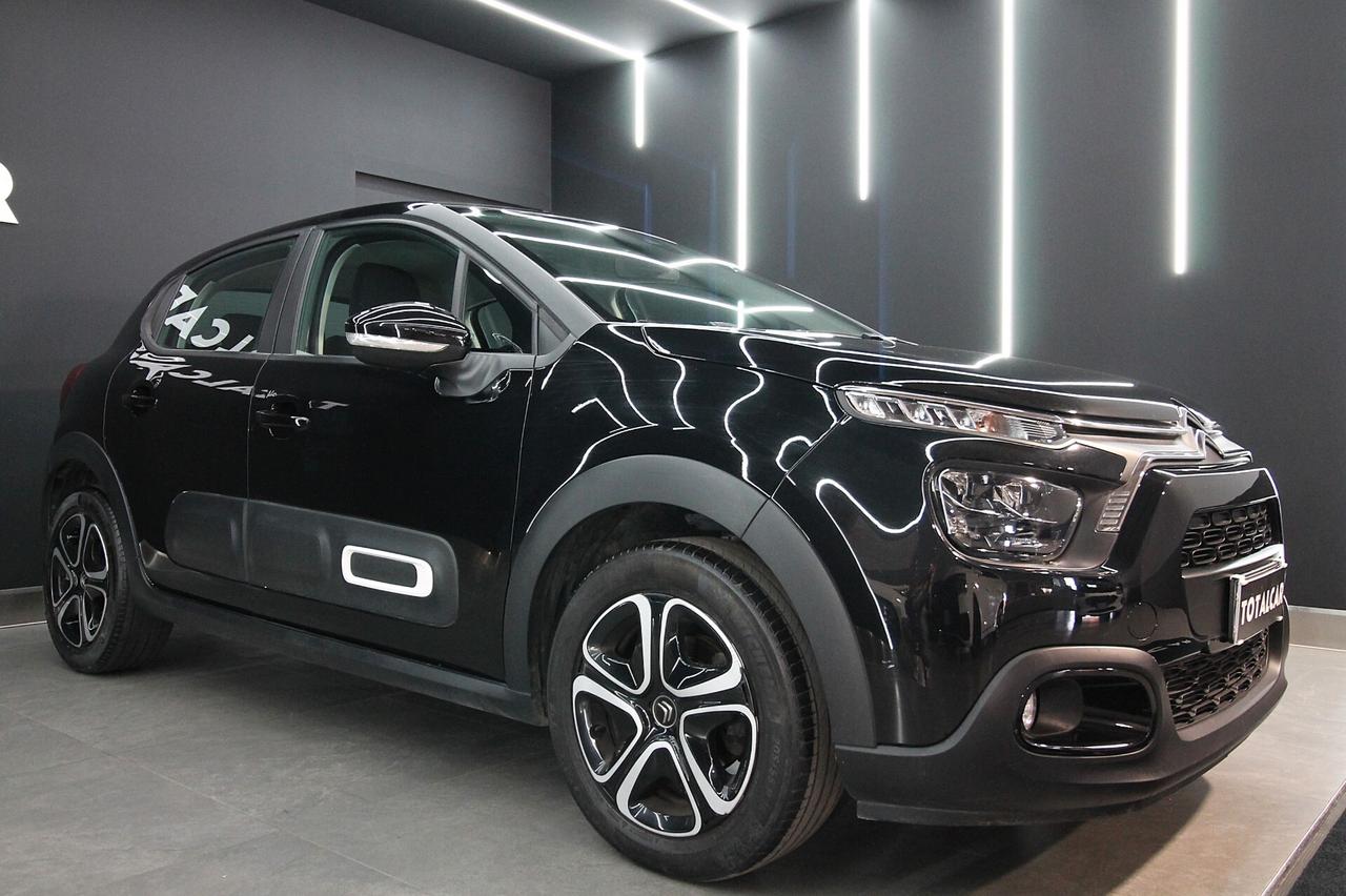 CITROEN C3 PURETECH YOU 1.2 83 CV
