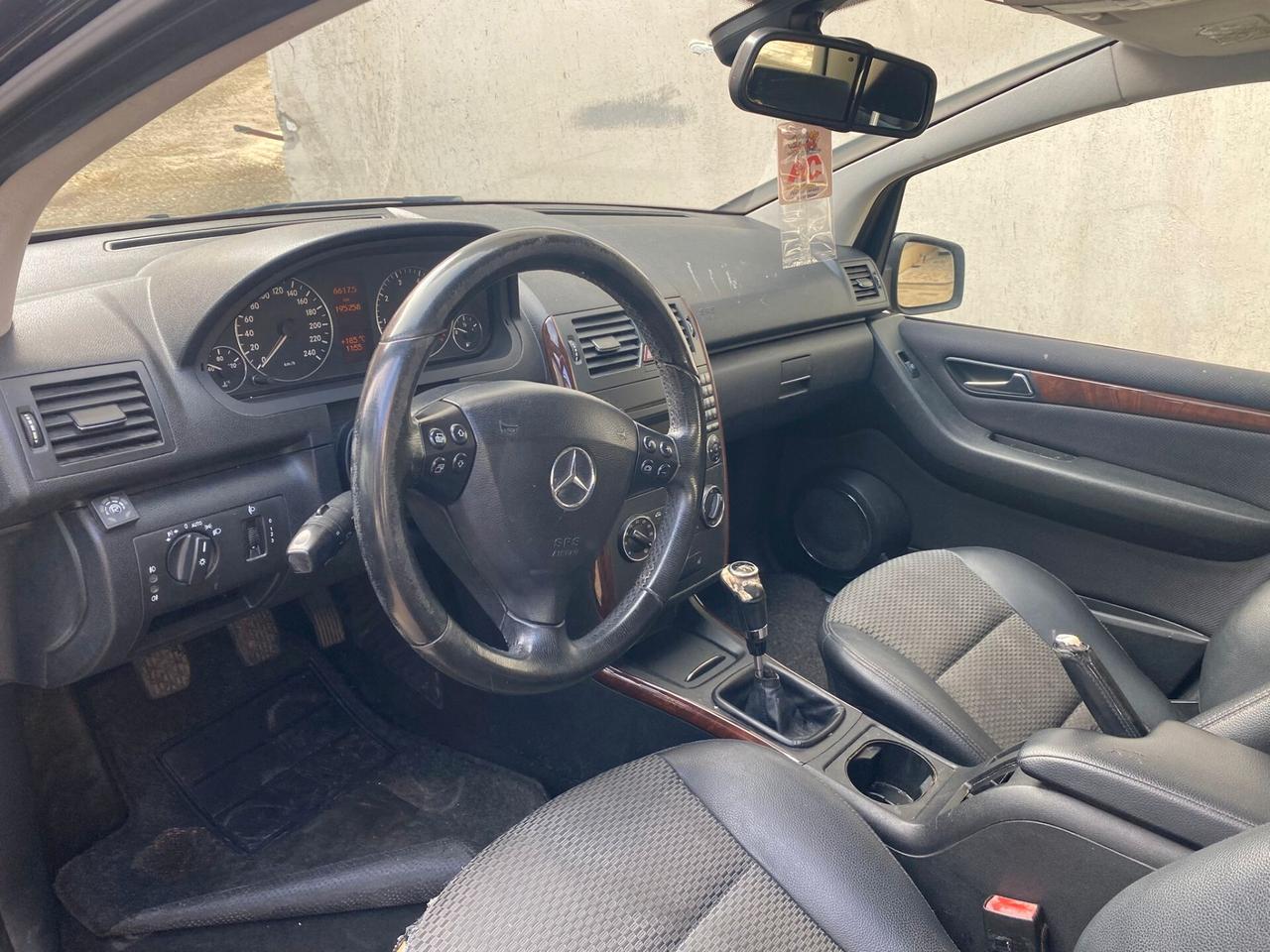 Mercedes-benz A 150 1.5cc gpl 12 mesi garanzia-2008