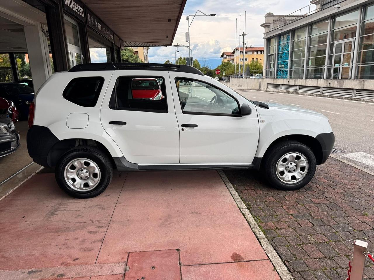 Dacia Duster 1.6 110CV 4x2 GPL Lauréate