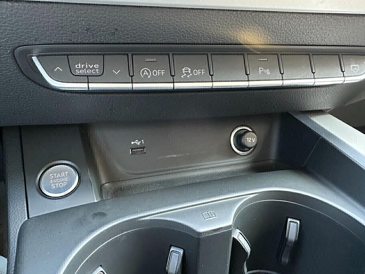 Audi A4 Avant 40 TDI quattro S tronic