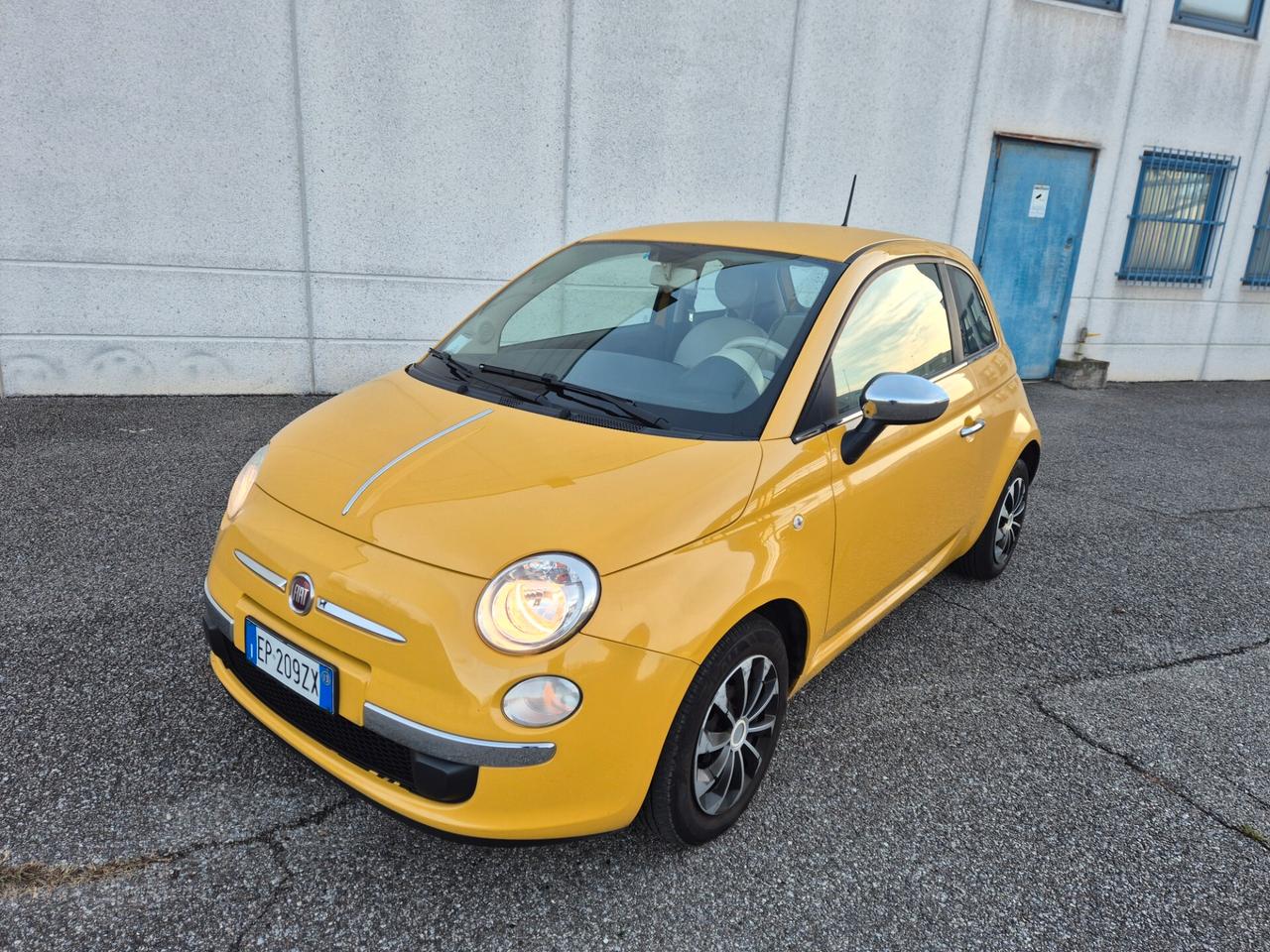 Fiat 500 1.2 Benzina by Gucci EURO 5B