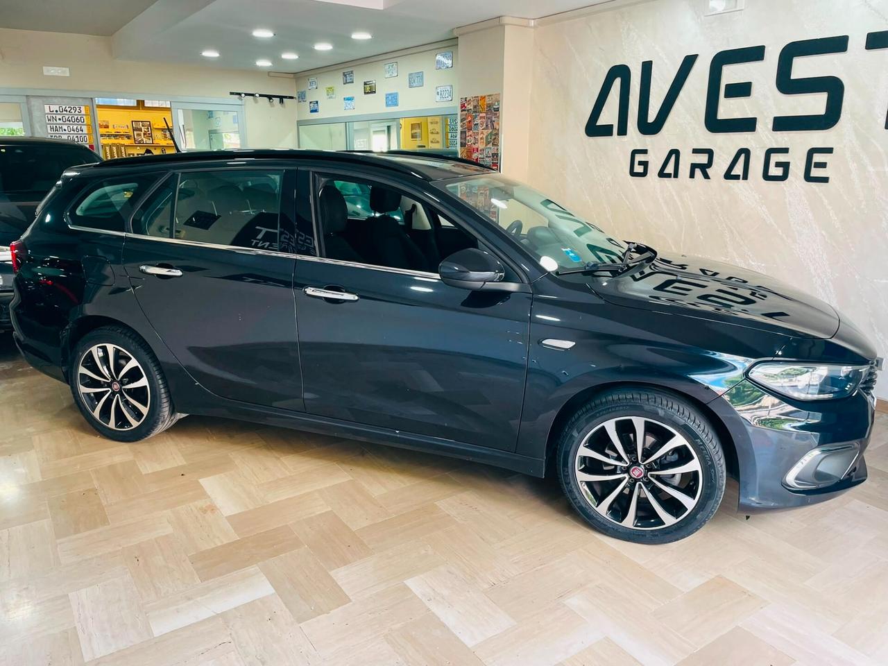 Fiat Tipo 1.6 Mjt S&S SW Lounge