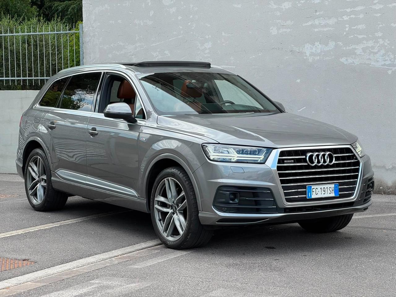 Audi Q7 3.0 TDI 272 CV quattro tiptronic Sport Plus