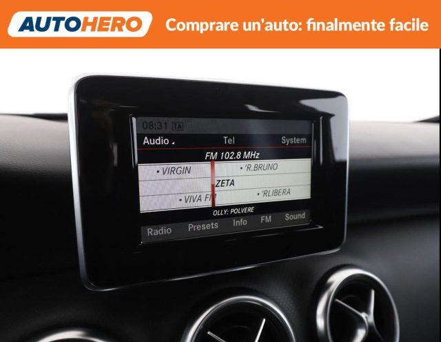 MERCEDES-BENZ A 180 CDI Automatic Executive