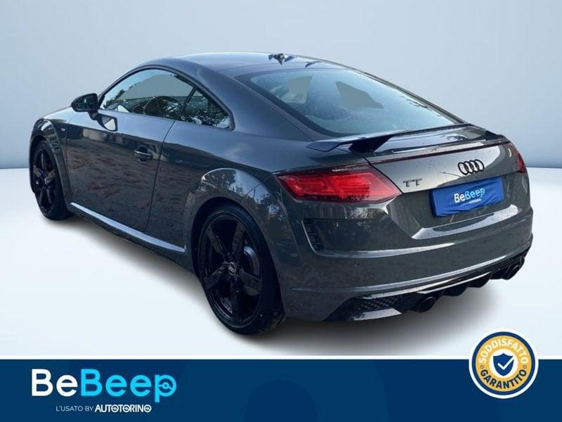 Audi TT COUPE 40 2.0 TFSI S-TRONIC