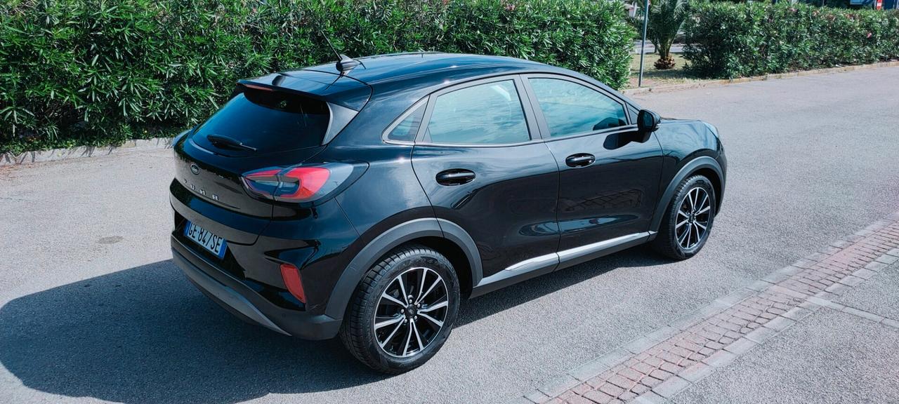 Ford Puma 1.5 DIESEL EcoBlue 120 CV S&S Titanium