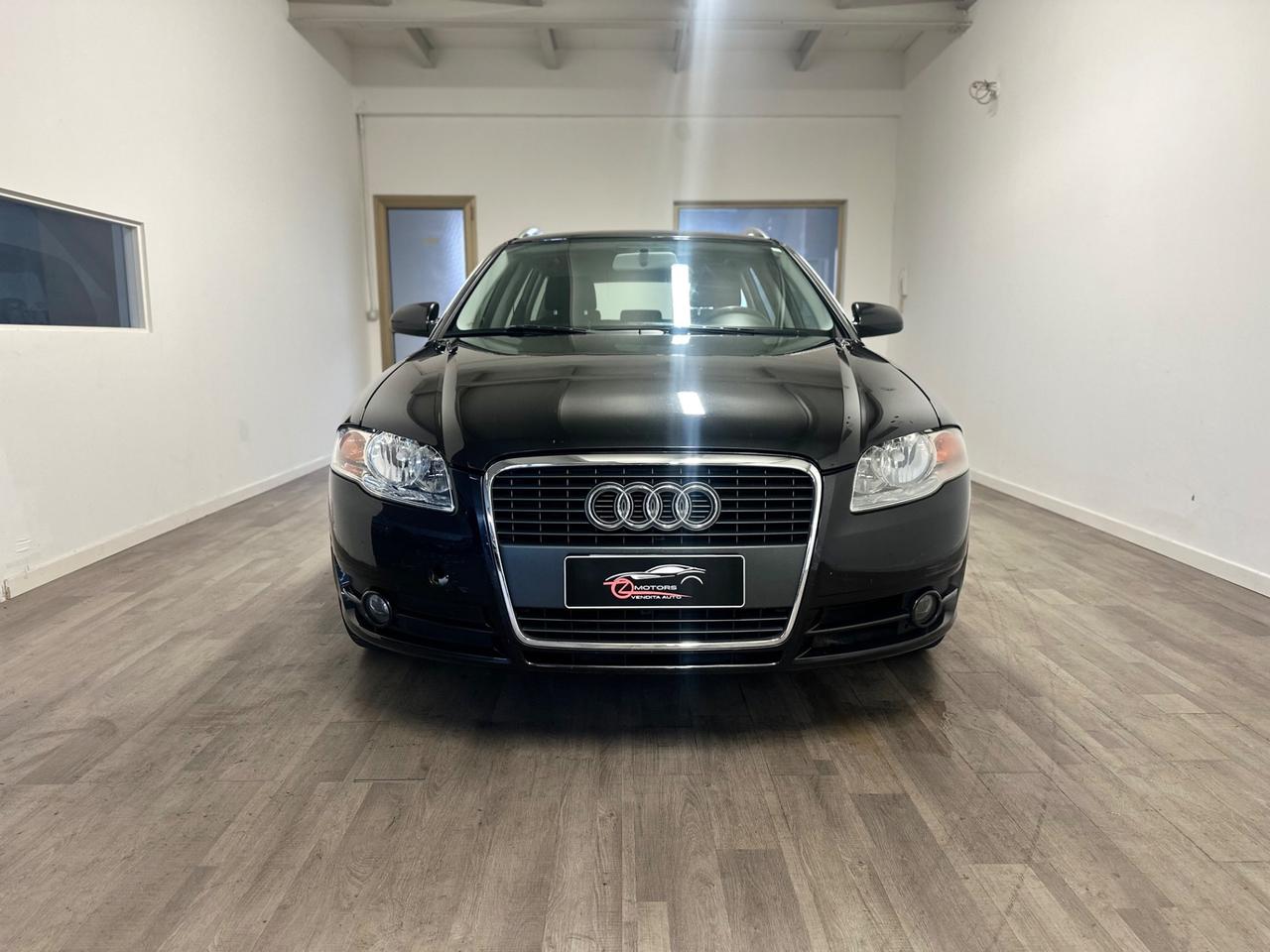 Audi A4 2.0 TDI F.AP. Avant UNICO PROPRIETARIO