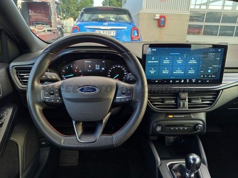 Ford Focus Focus SW 1.0t ecoboost h ST-Line 125cv