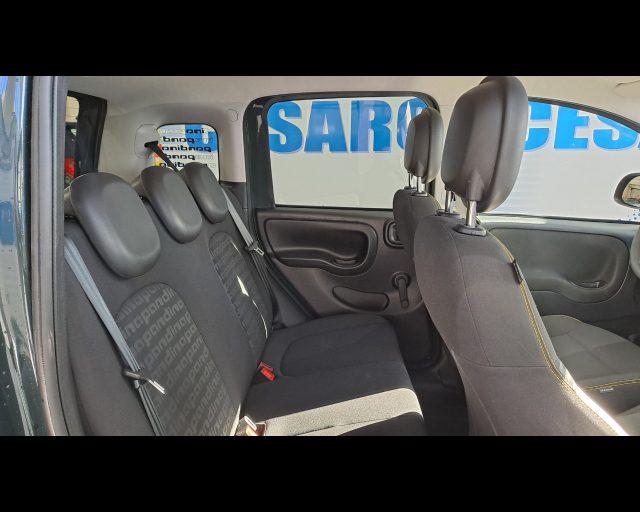 FIAT Pandina Cross 1.0 firefly hybrid Cross s&s 70cv