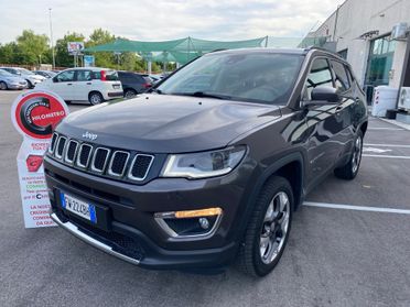 Jeep Compass 2.0 140 Cv 4WD Limited Automatica Full