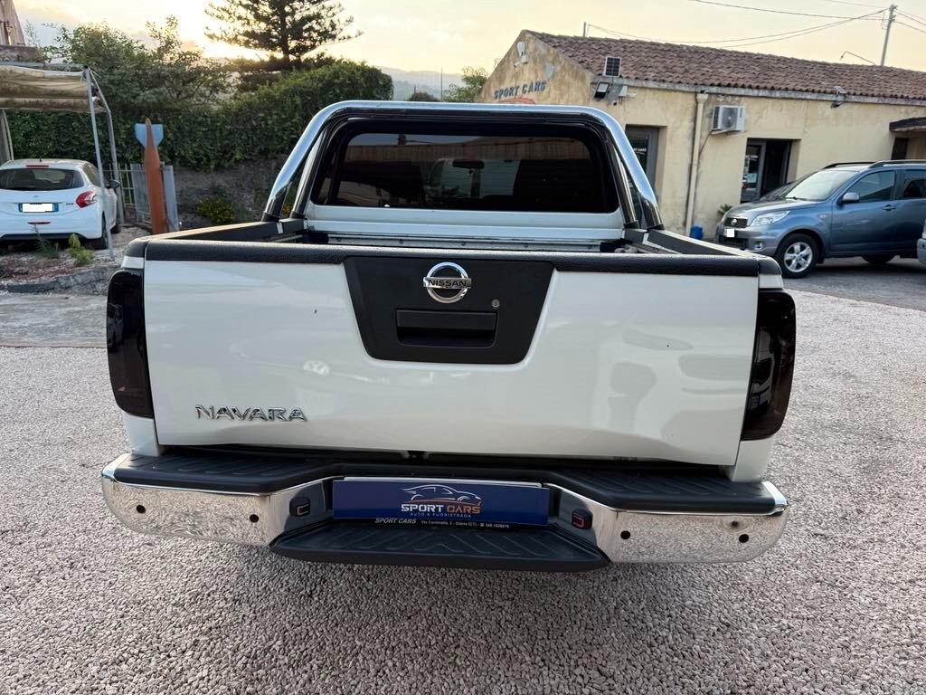 Nissan Navara 2.5 dCi 190CV 4 porte Double Cab XE