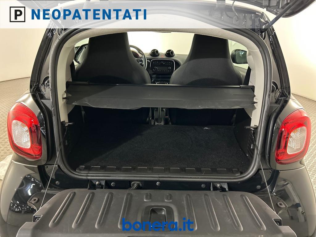 Smart fortwo 22kW EQ Pure