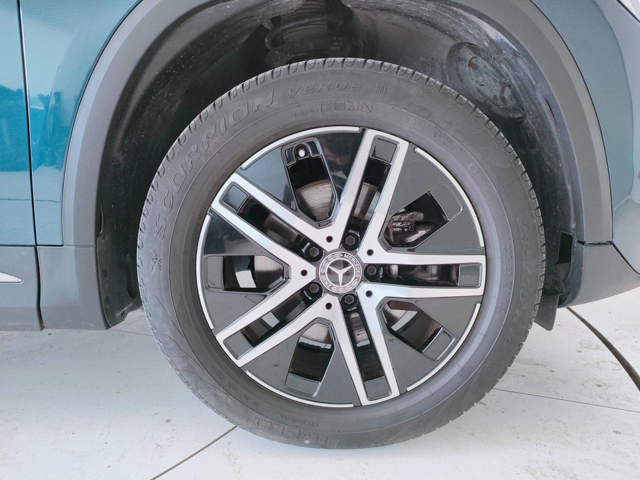 Mercedes-Benz GLA-H247 2020 - GLA 180 d Sport Plus auto