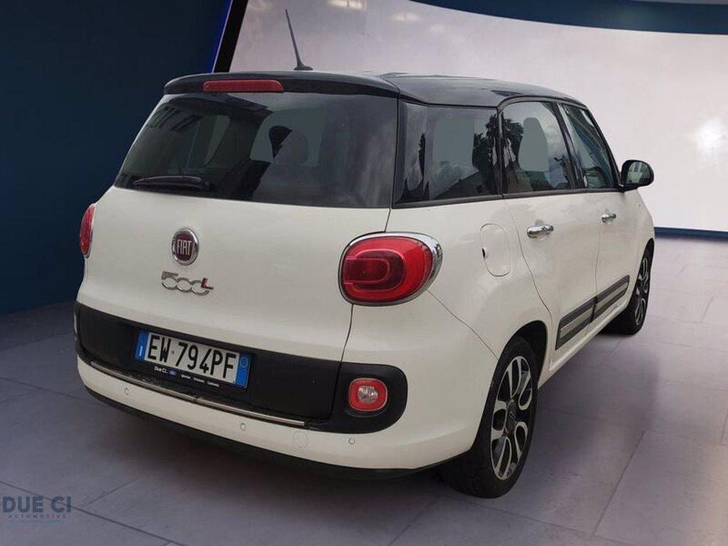 FIAT 500L Living 1.3 Multijet 85 CV Dualogic Pop Star del 2014