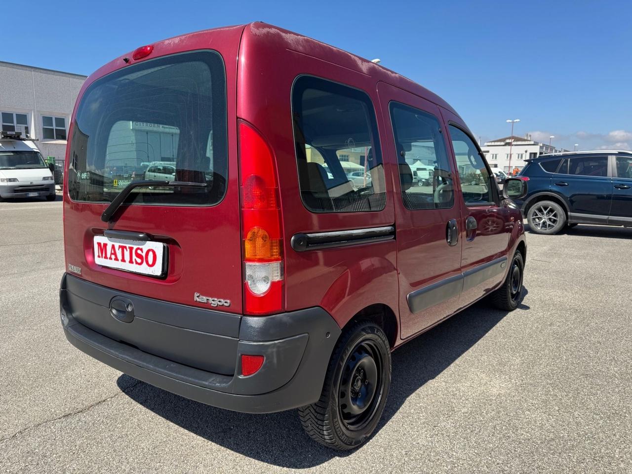 Renault Kangoo 1.5 dCi/82CV 5p. Privilège