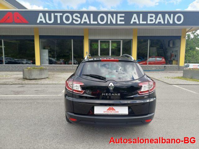 RENAULT Megane Mégane 1.5 dCi 110CV EDC SporTour Limited