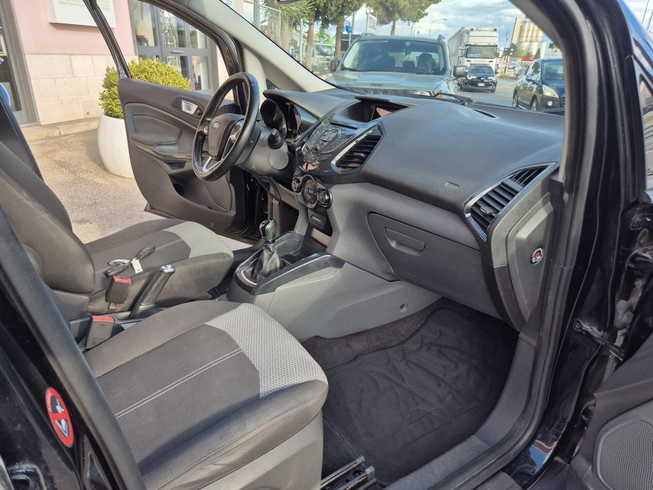 Ford EcoSport 1.5 TDCi 90 CV Plus