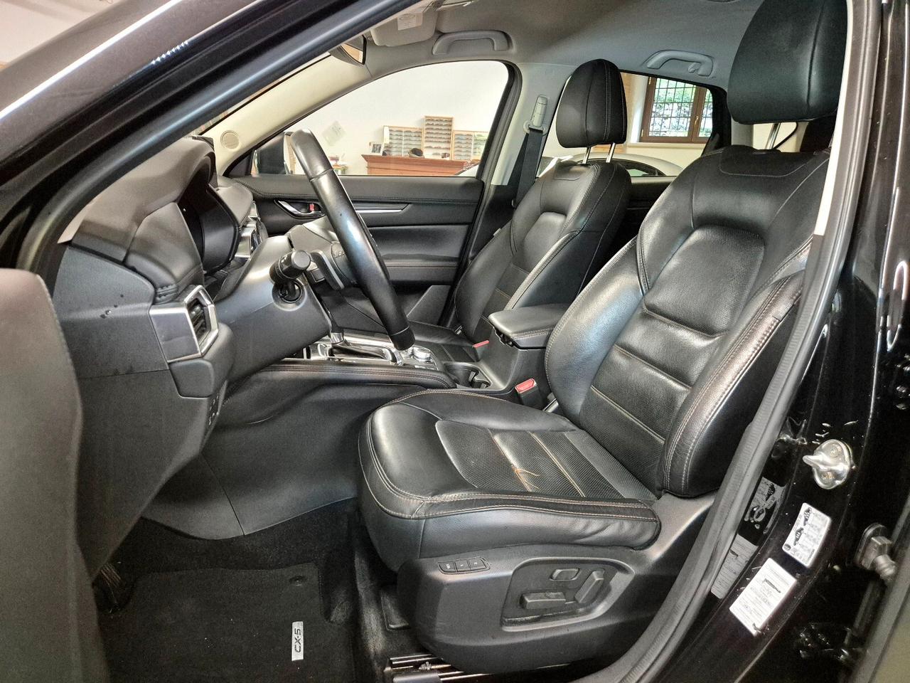 Mazda CX-5 2.2L Skyactiv-D 150 CV 2WD Exceed ** AUTOMATICA