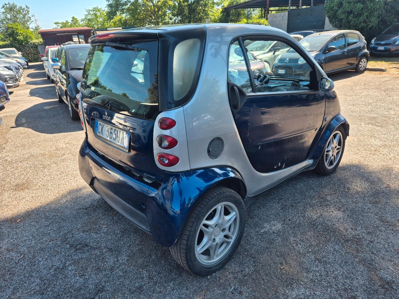 Smart Smart 700 smart city-coupé pulse