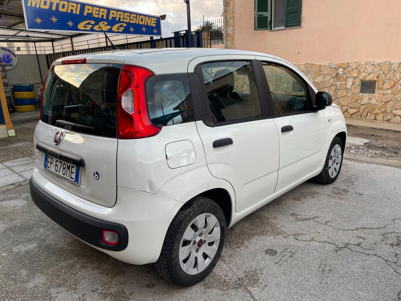 Fiat Panda 1.3 MJT 16V DPF Classic
