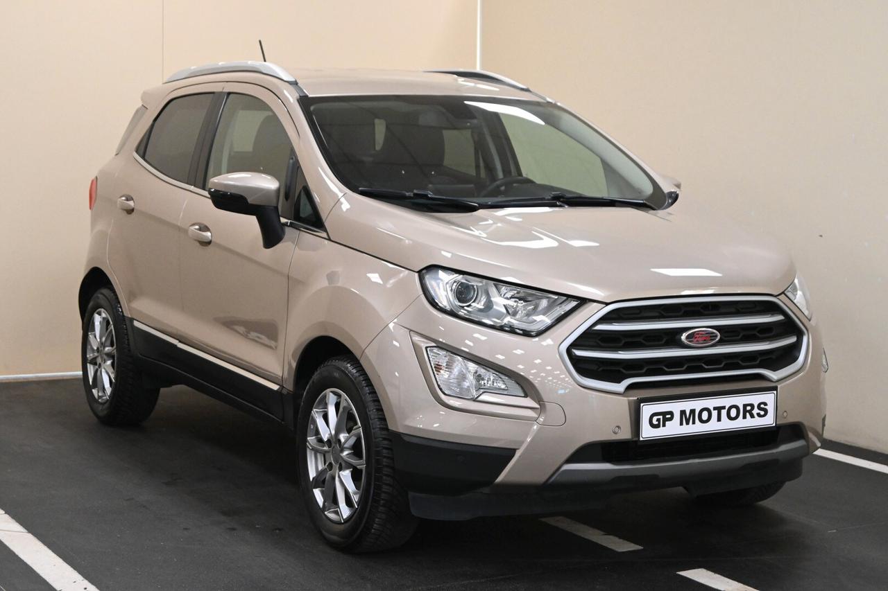 FORD EcoSport 1.0 EcoBoost 125 CV Start&Stop au...