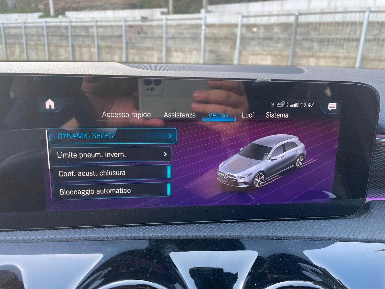 Mercedes-benz A 180 d Automatic Premium
