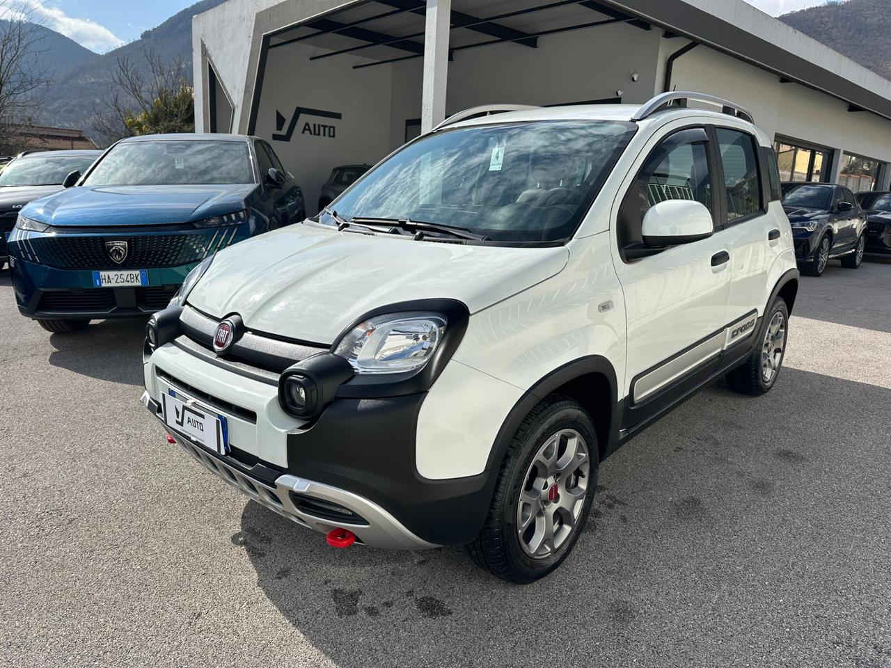 Fiat Panda 0.9 t.air t. Cross 4x4 s&s 85cv