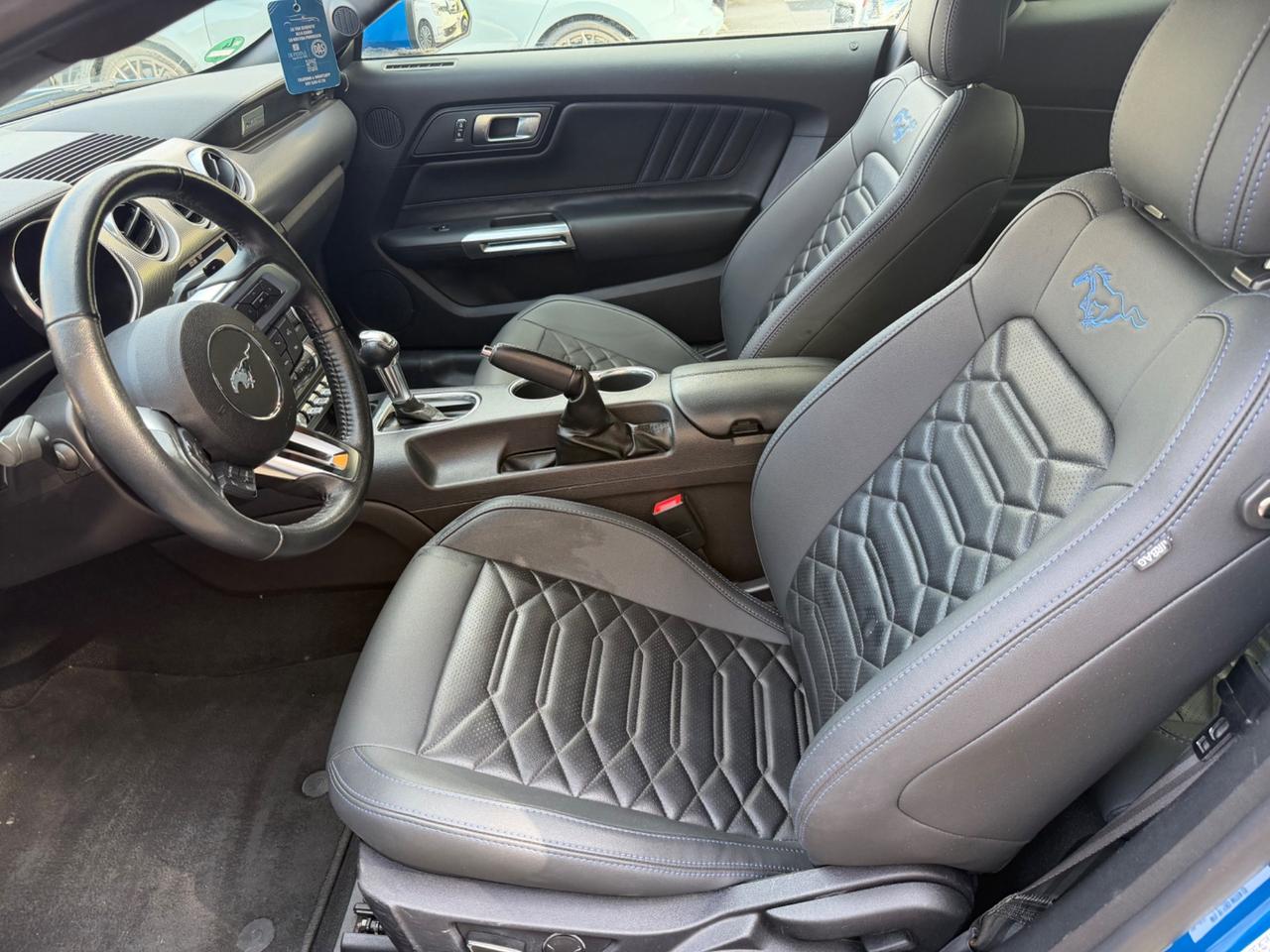 Ford Mustang Fastback 2.3 EcoBoost aut.